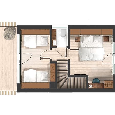 New Opening "Sissi Chalets" - Unique Luxury Hideaway With Mountain View & Sauna Mendola Екстериор снимка
