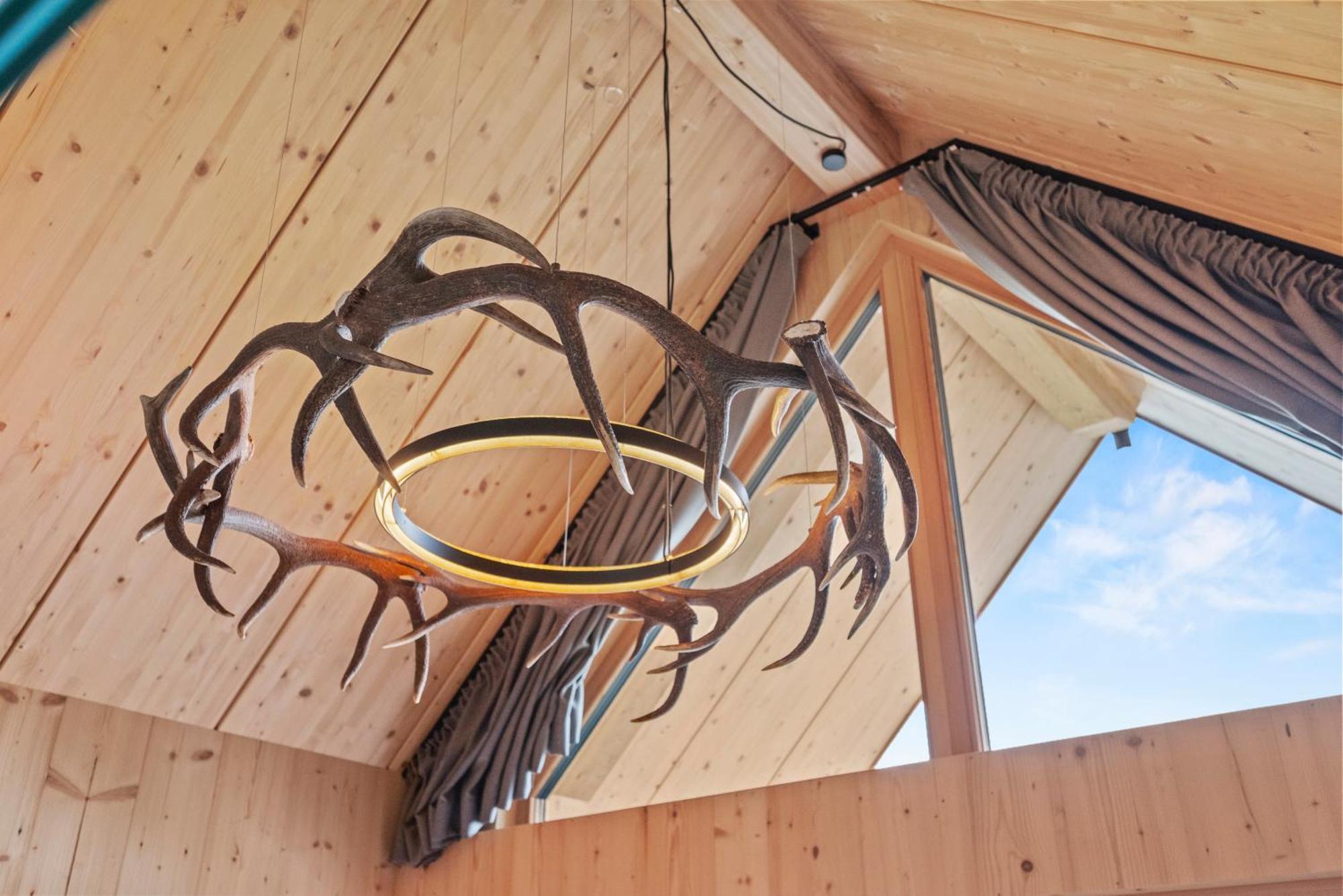 New Opening "Sissi Chalets" - Unique Luxury Hideaway With Mountain View & Sauna Mendola Екстериор снимка
