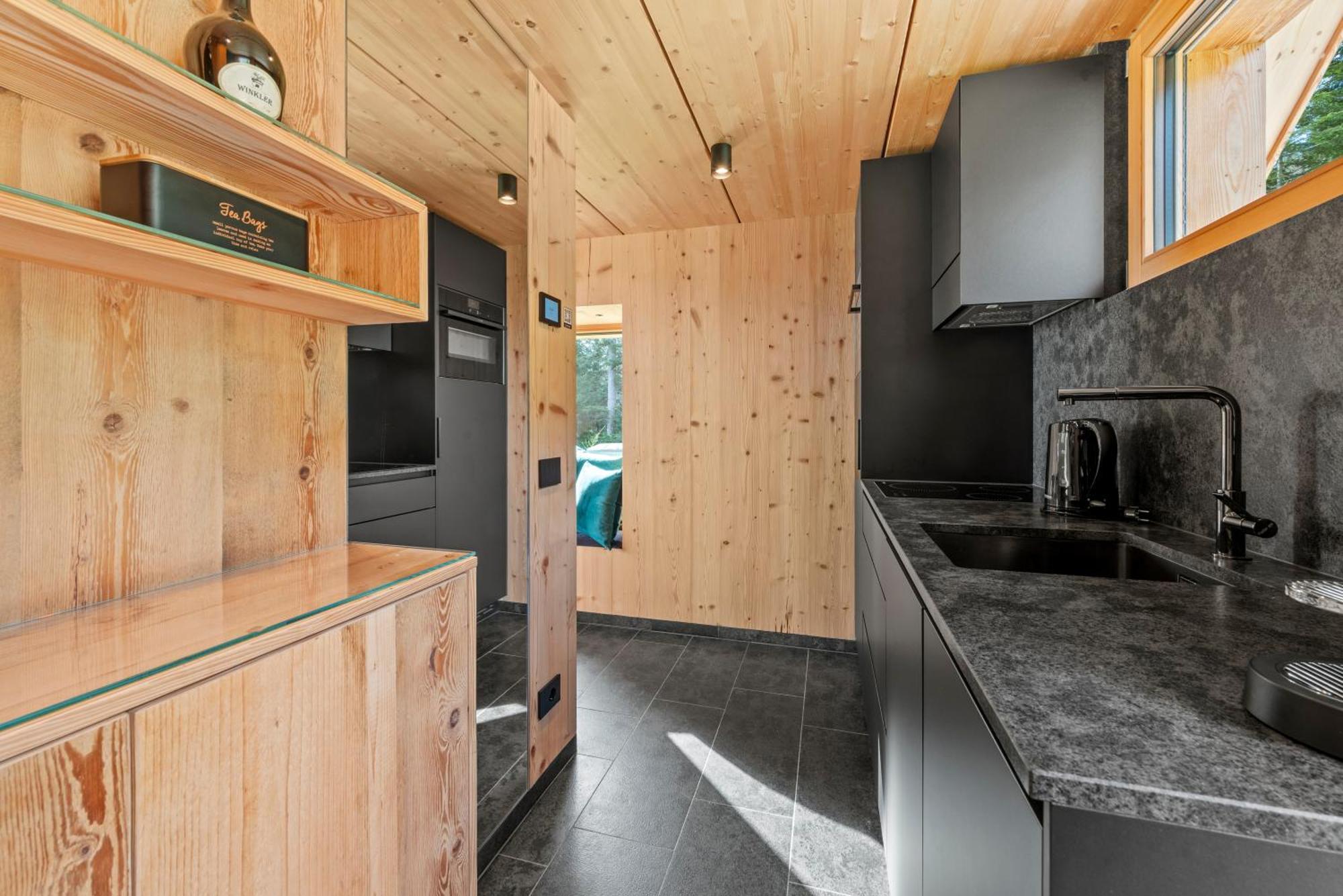 New Opening "Sissi Chalets" - Unique Luxury Hideaway With Mountain View & Sauna Mendola Екстериор снимка