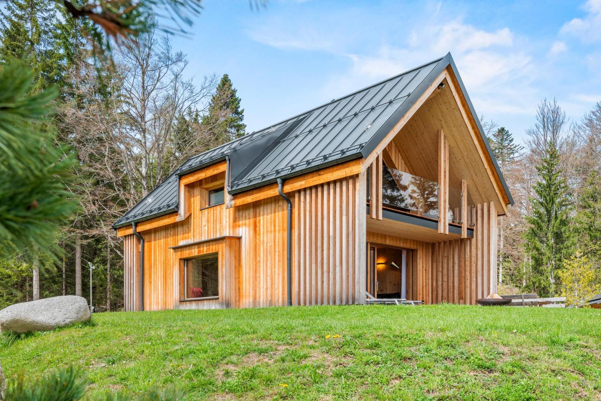 New Opening "Sissi Chalets" - Unique Luxury Hideaway With Mountain View & Sauna Mendola Екстериор снимка