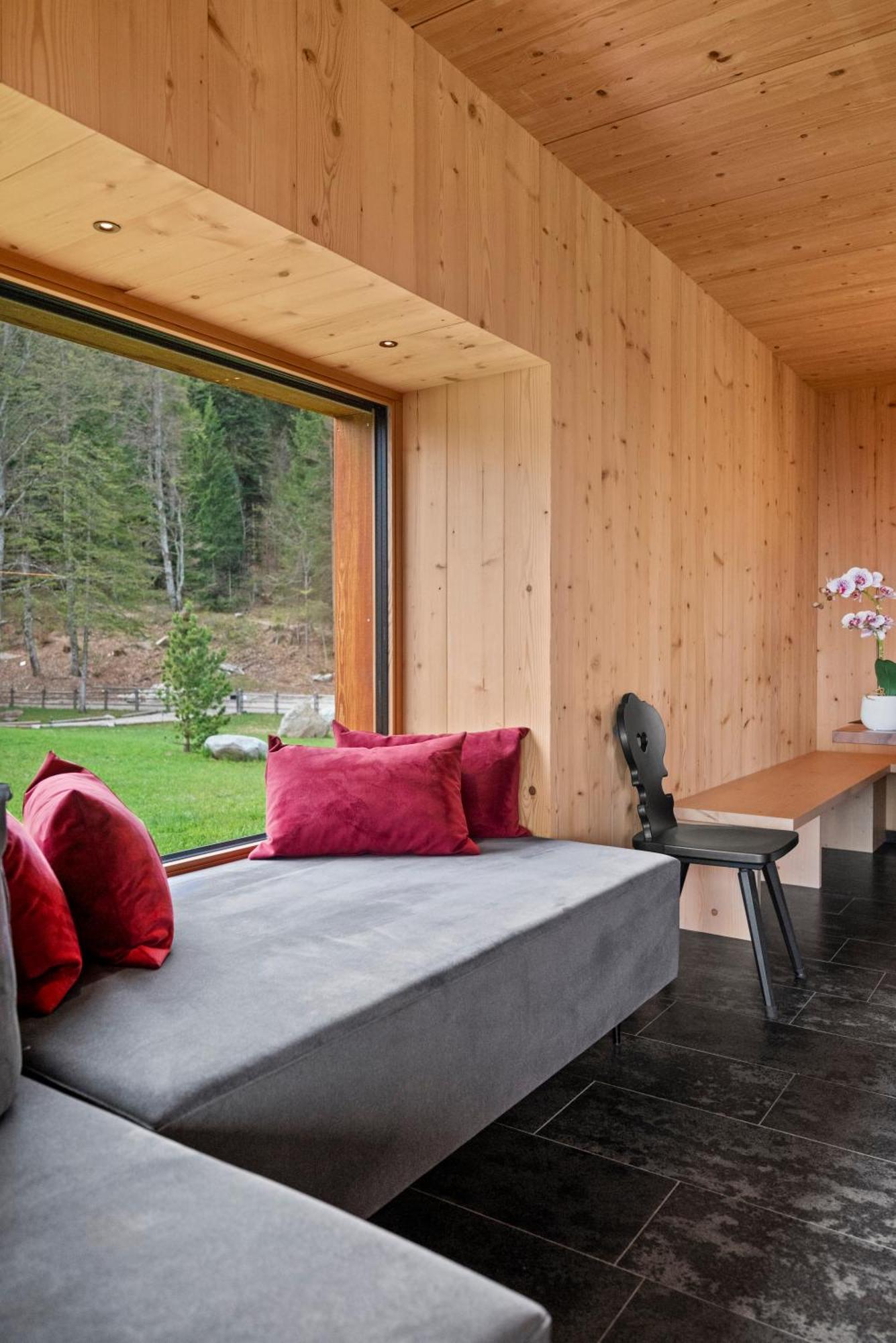 New Opening "Sissi Chalets" - Unique Luxury Hideaway With Mountain View & Sauna Mendola Екстериор снимка