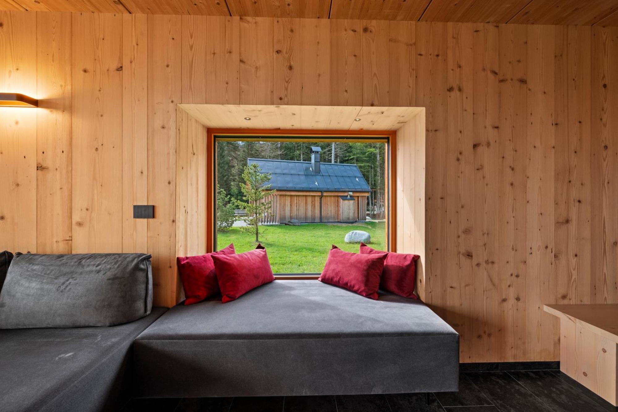 New Opening "Sissi Chalets" - Unique Luxury Hideaway With Mountain View & Sauna Mendola Екстериор снимка