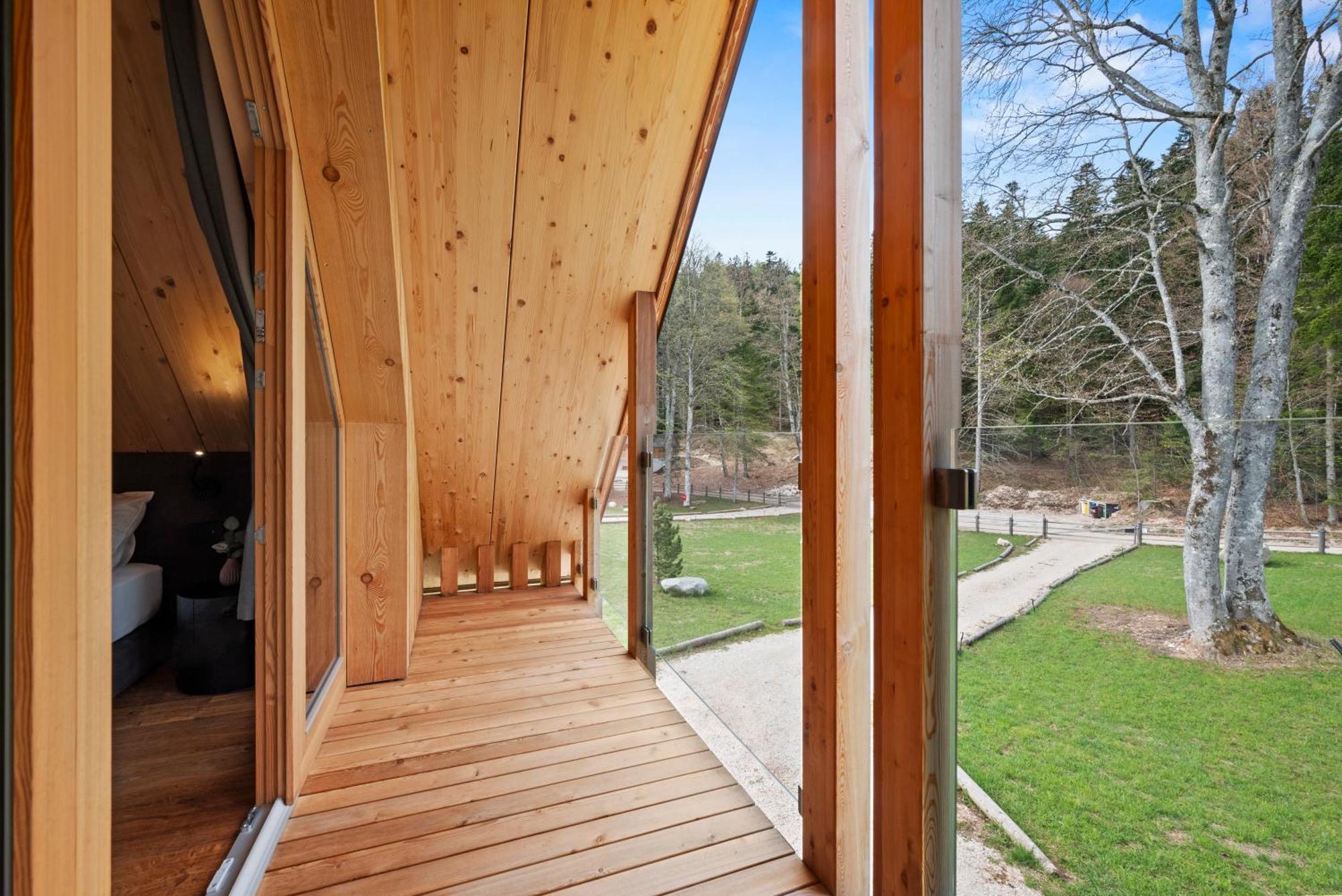 New Opening "Sissi Chalets" - Unique Luxury Hideaway With Mountain View & Sauna Mendola Екстериор снимка