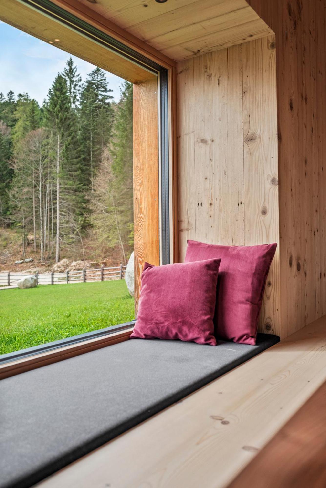 New Opening "Sissi Chalets" - Unique Luxury Hideaway With Mountain View & Sauna Mendola Екстериор снимка
