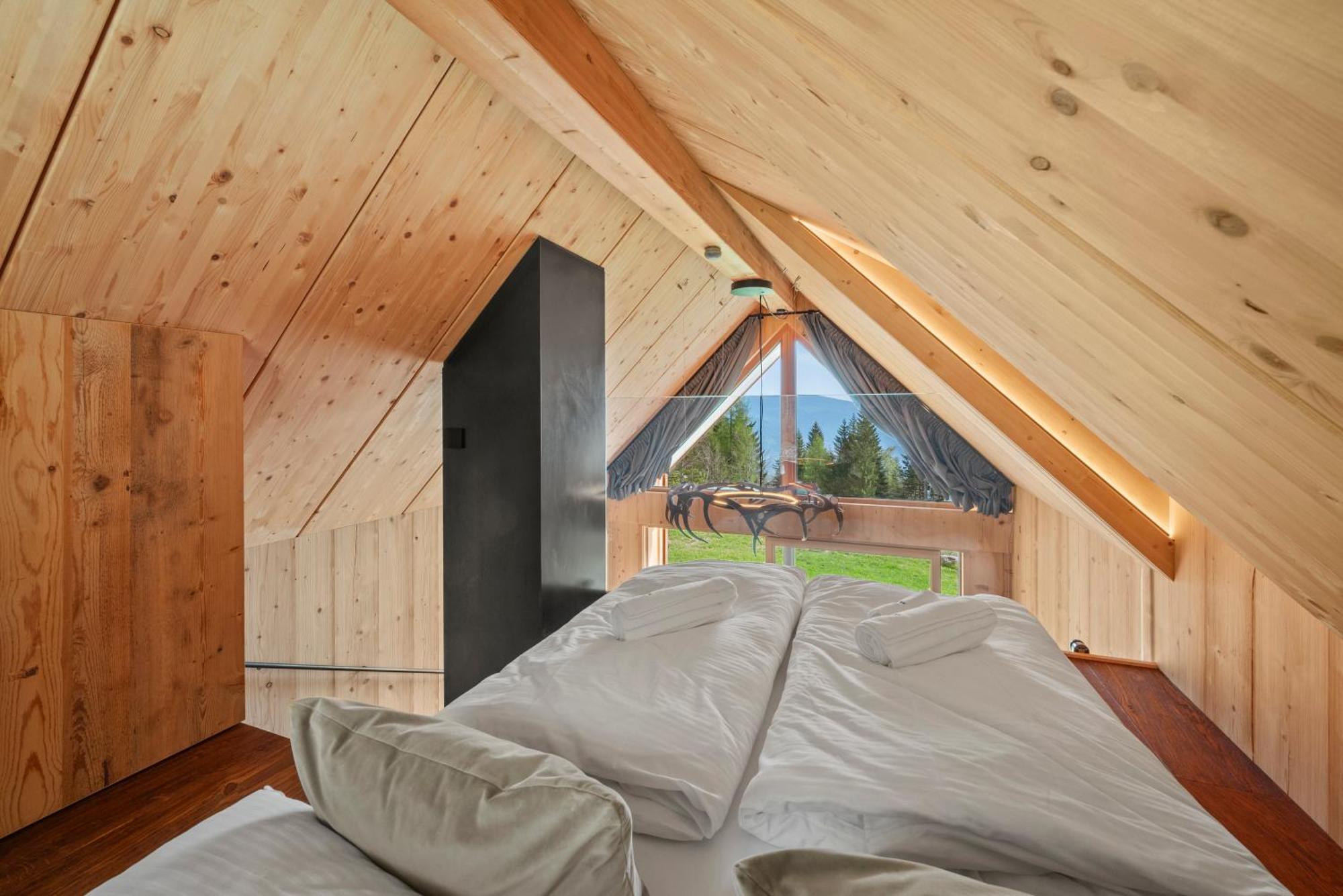New Opening "Sissi Chalets" - Unique Luxury Hideaway With Mountain View & Sauna Mendola Екстериор снимка