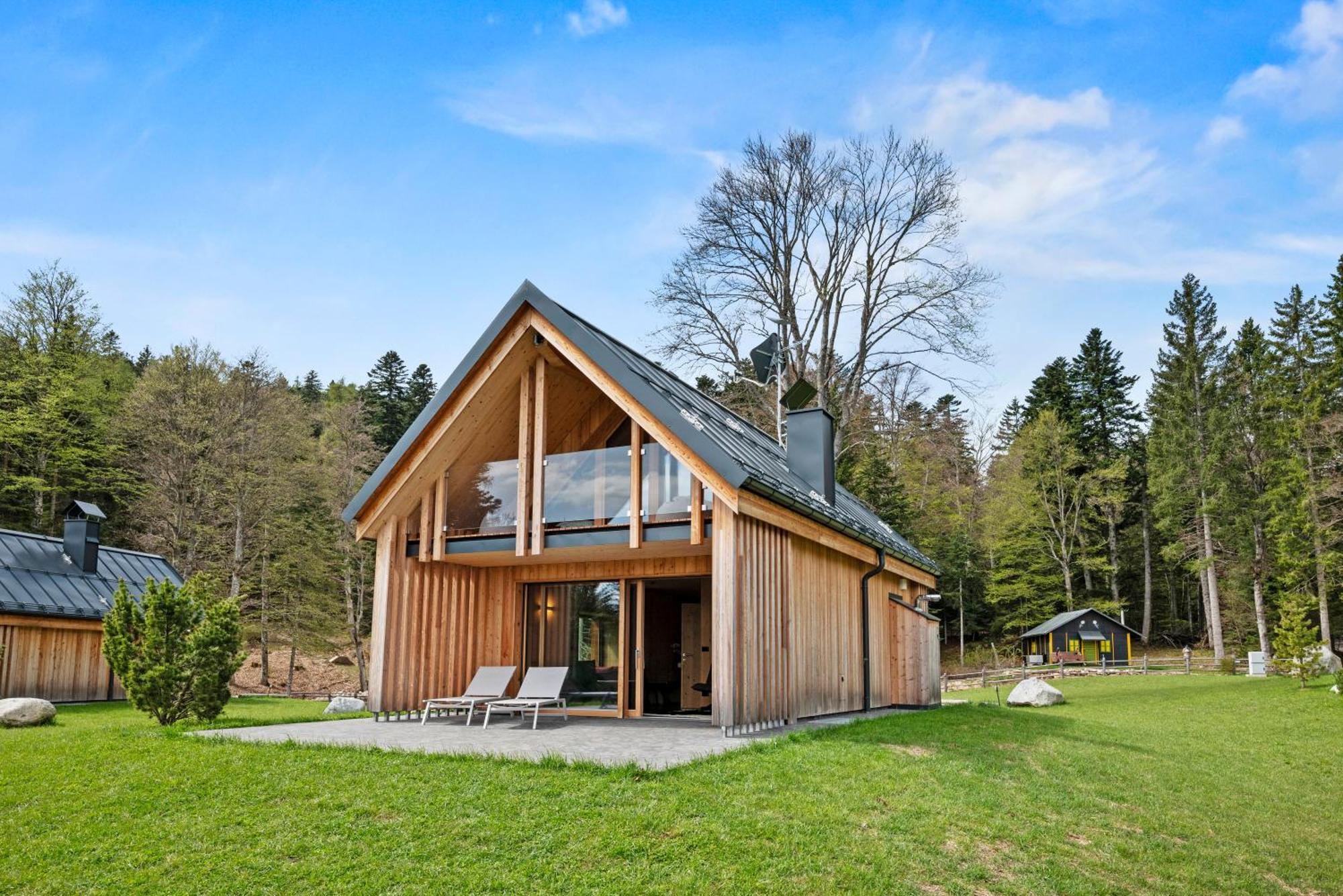 New Opening "Sissi Chalets" - Unique Luxury Hideaway With Mountain View & Sauna Mendola Екстериор снимка