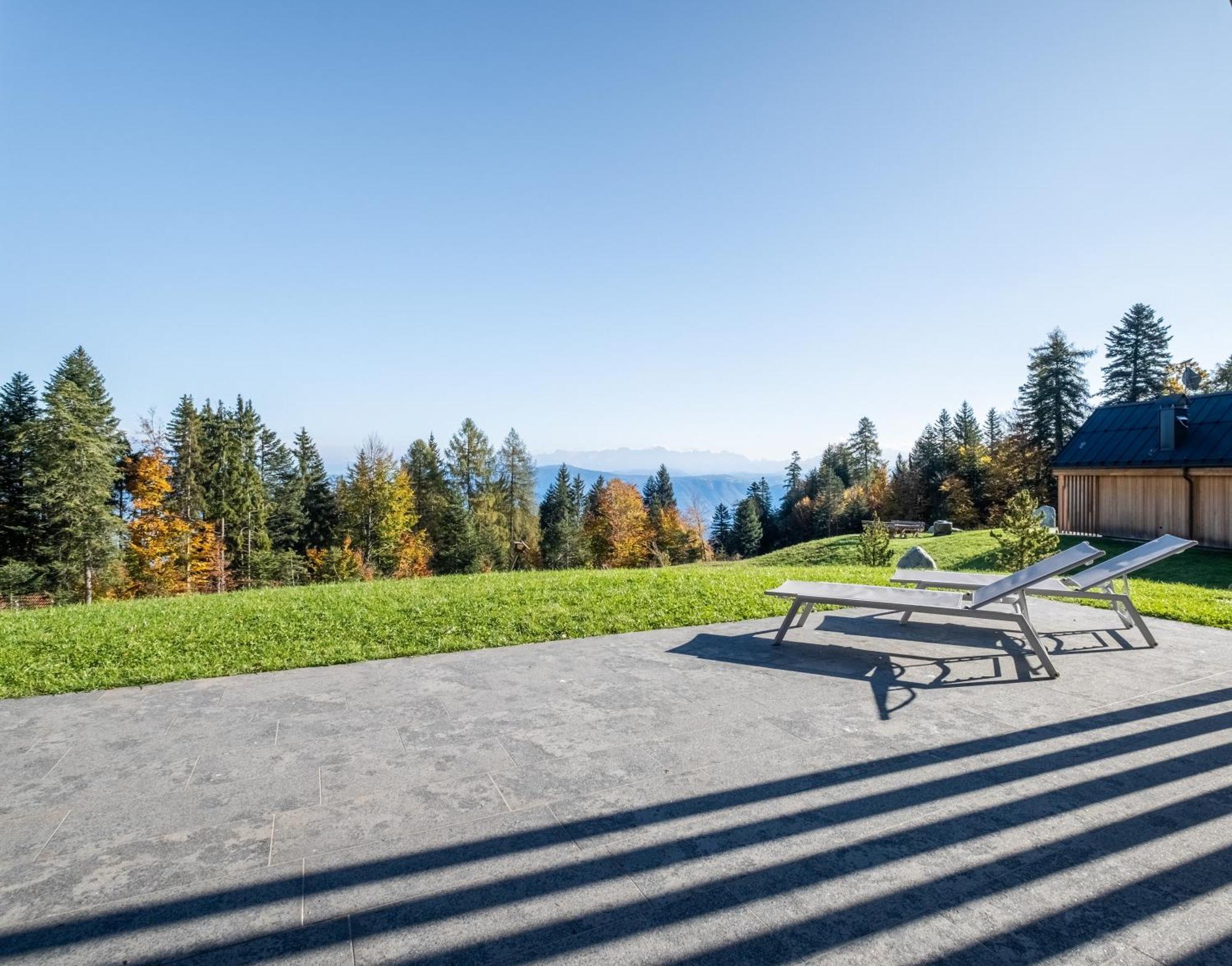 New Opening "Sissi Chalets" - Unique Luxury Hideaway With Mountain View & Sauna Mendola Екстериор снимка