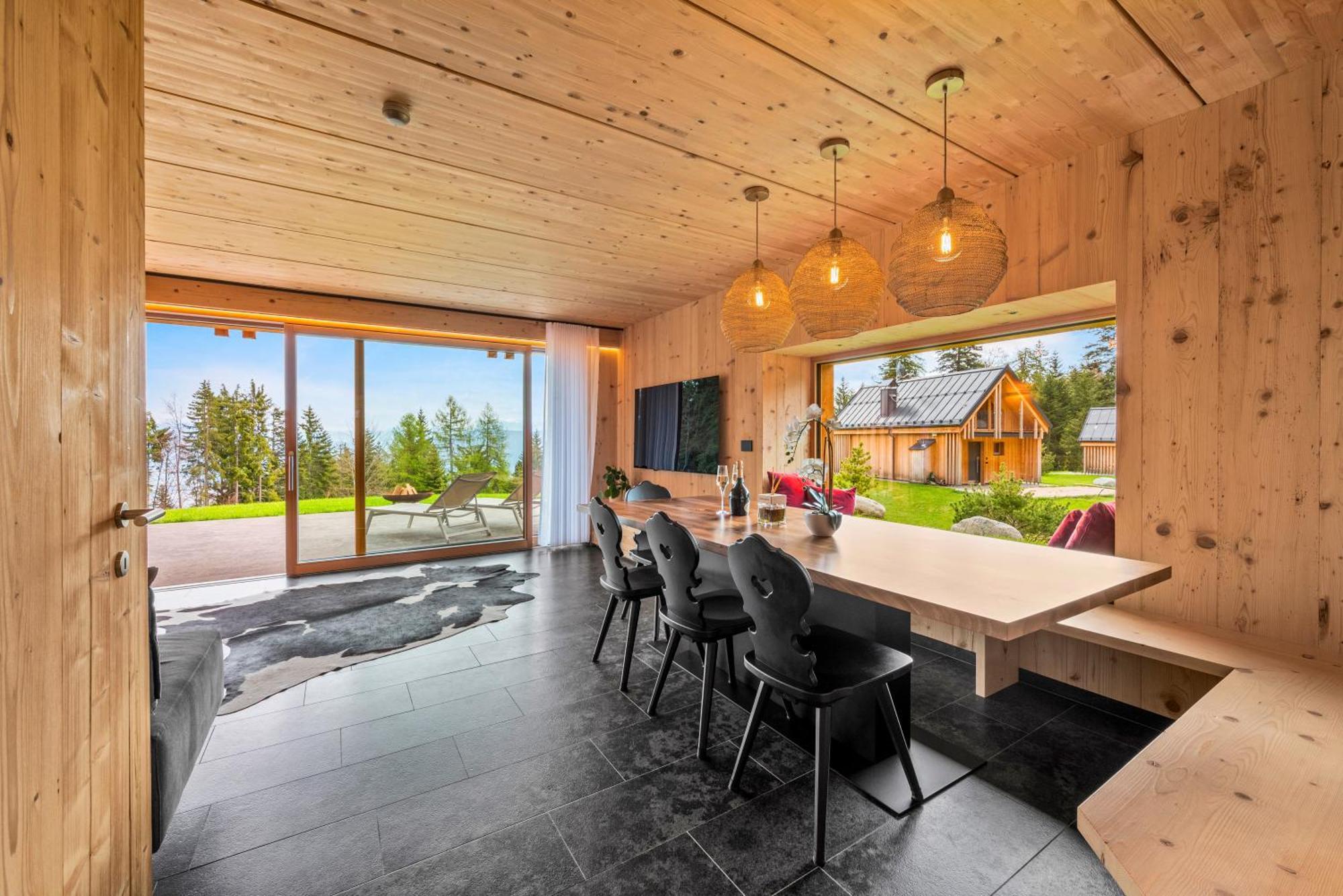 New Opening "Sissi Chalets" - Unique Luxury Hideaway With Mountain View & Sauna Mendola Екстериор снимка