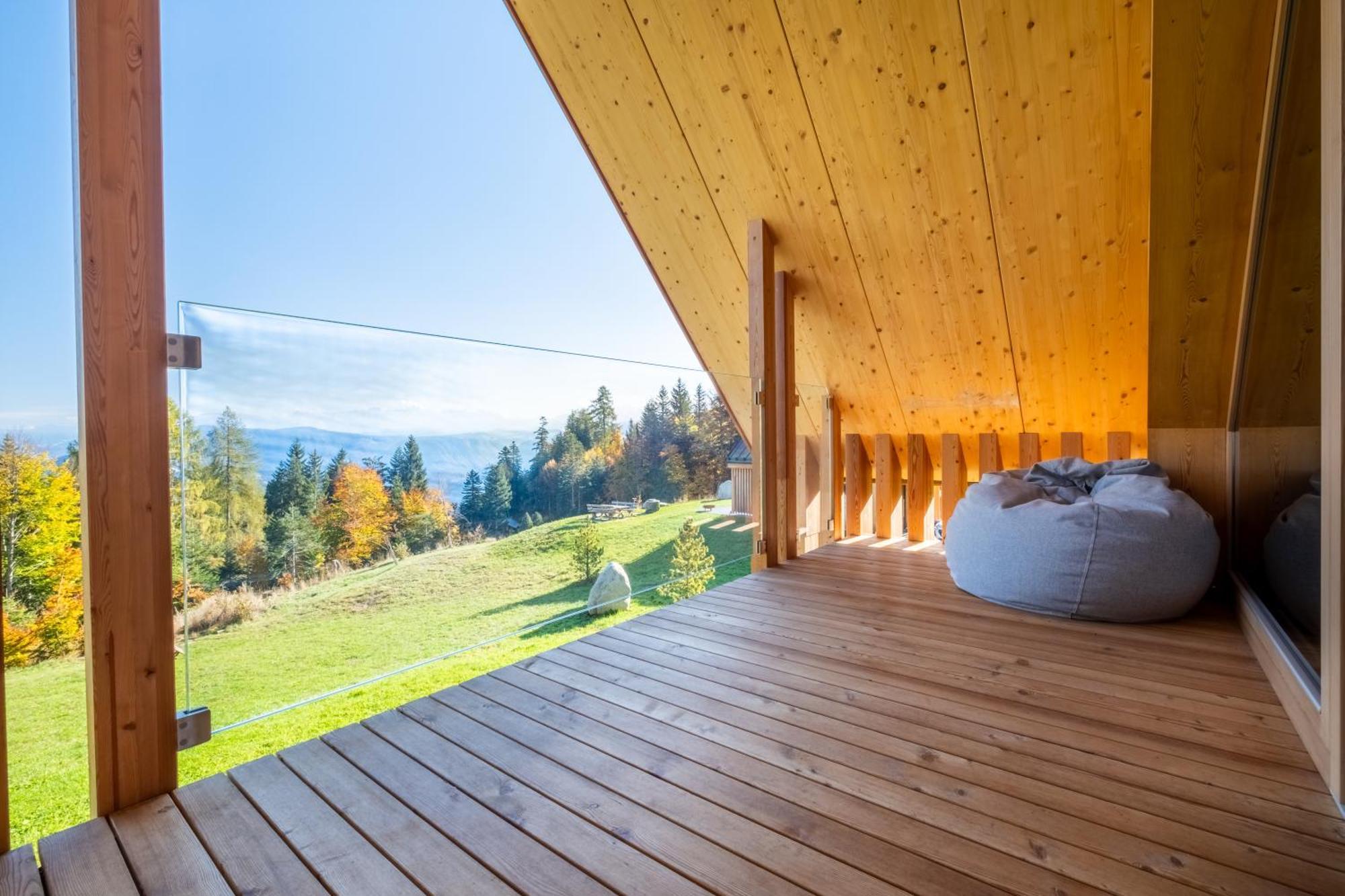 New Opening "Sissi Chalets" - Unique Luxury Hideaway With Mountain View & Sauna Mendola Екстериор снимка