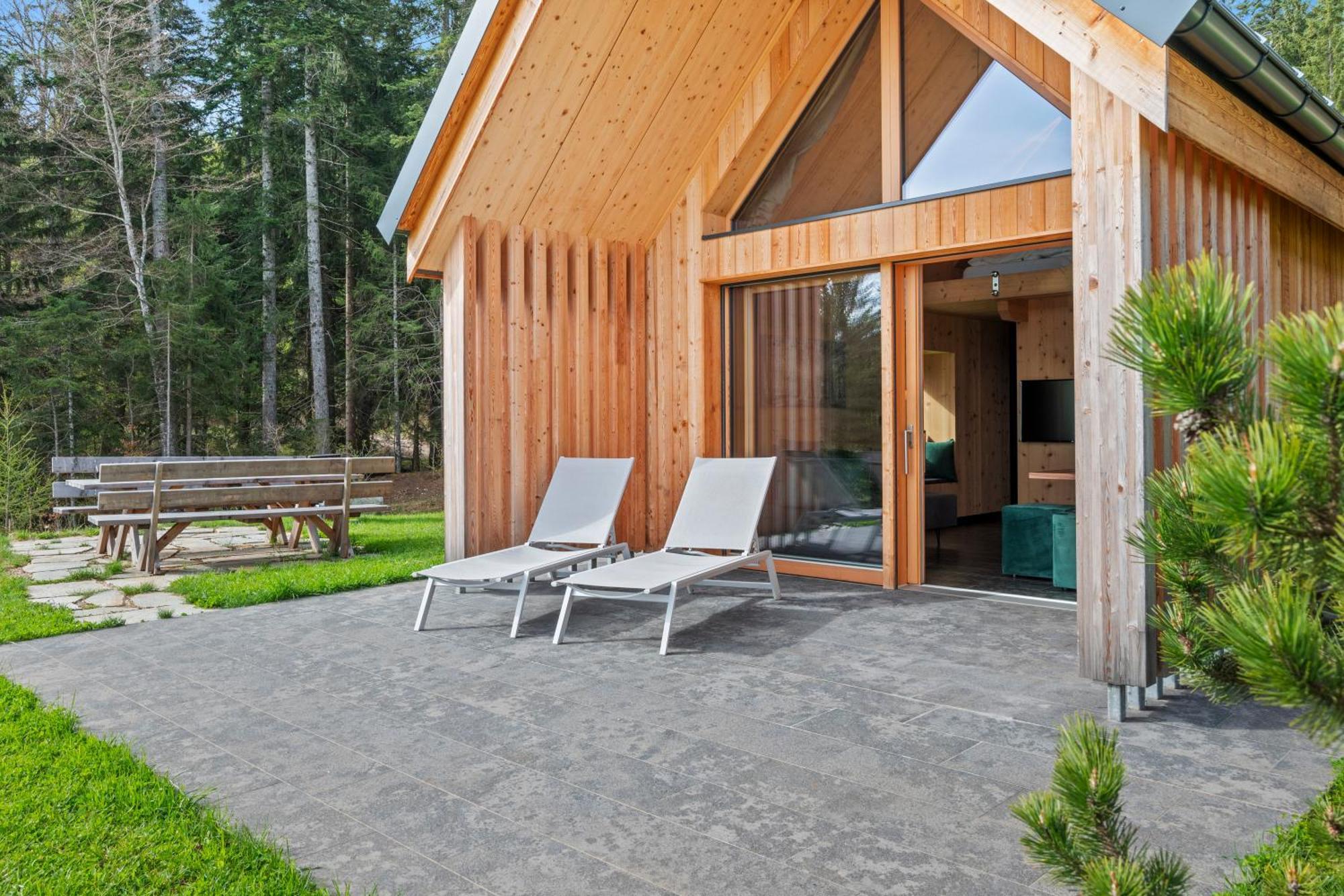 New Opening "Sissi Chalets" - Unique Luxury Hideaway With Mountain View & Sauna Mendola Екстериор снимка