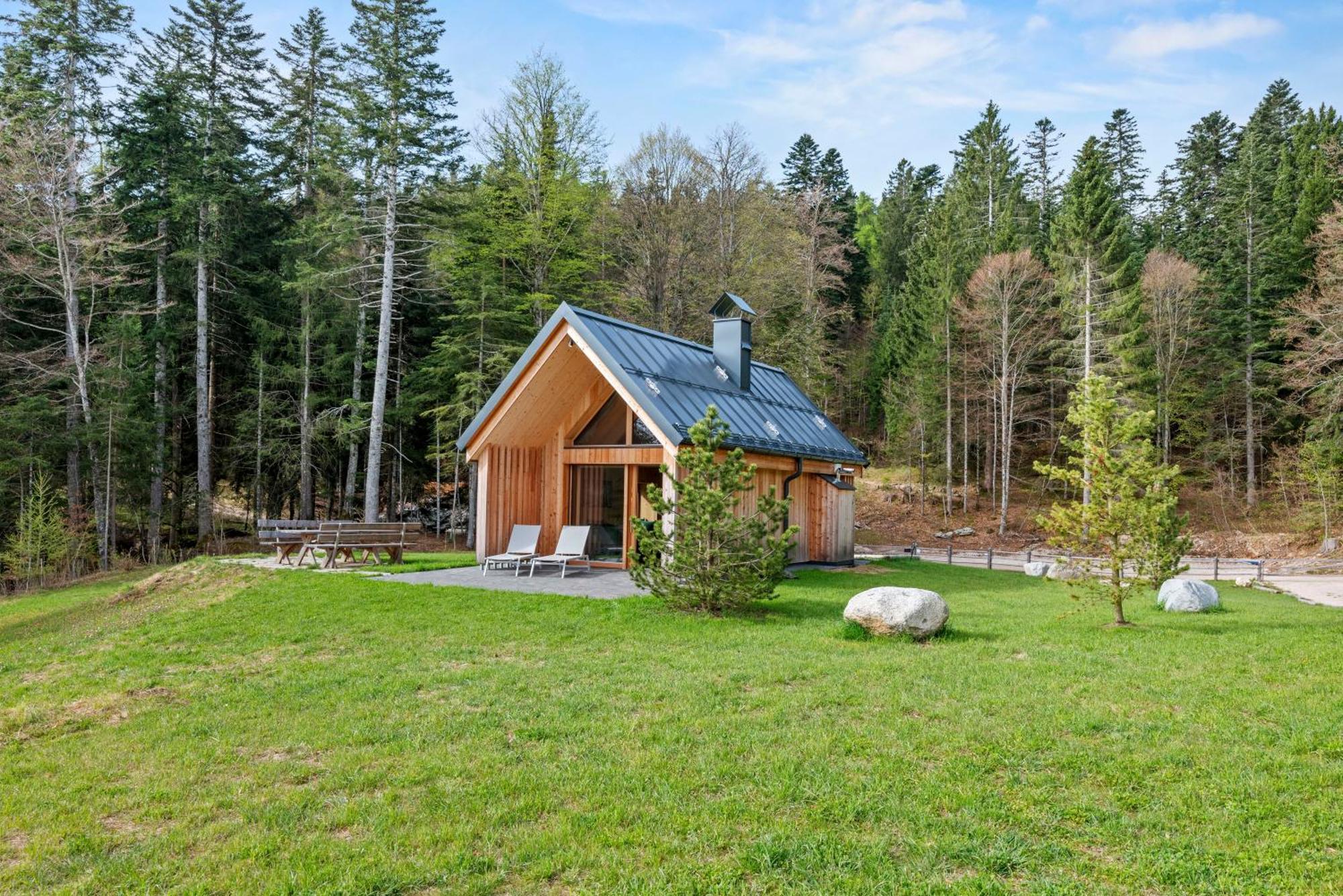 New Opening "Sissi Chalets" - Unique Luxury Hideaway With Mountain View & Sauna Mendola Екстериор снимка