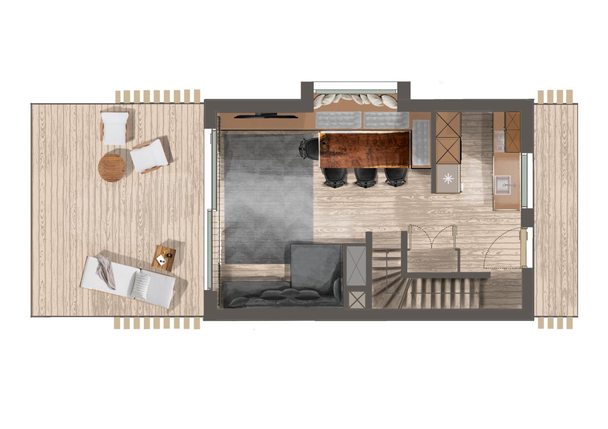 New Opening "Sissi Chalets" - Unique Luxury Hideaway With Mountain View & Sauna Mendola Екстериор снимка