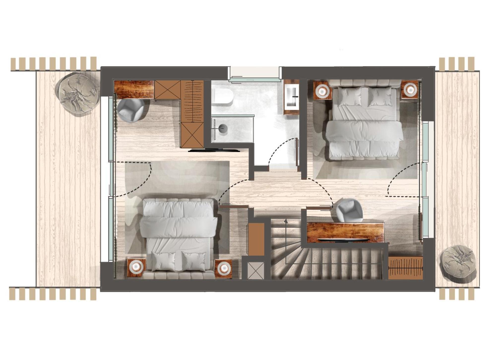 New Opening "Sissi Chalets" - Unique Luxury Hideaway With Mountain View & Sauna Mendola Екстериор снимка